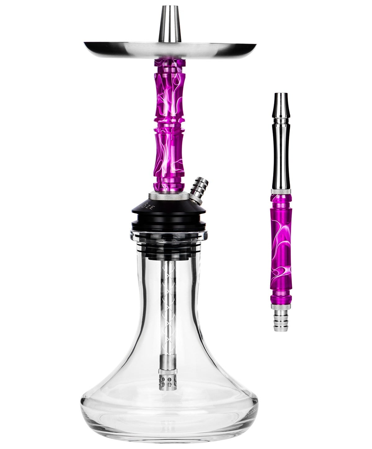 Moze Breeze Two Wavy Purple