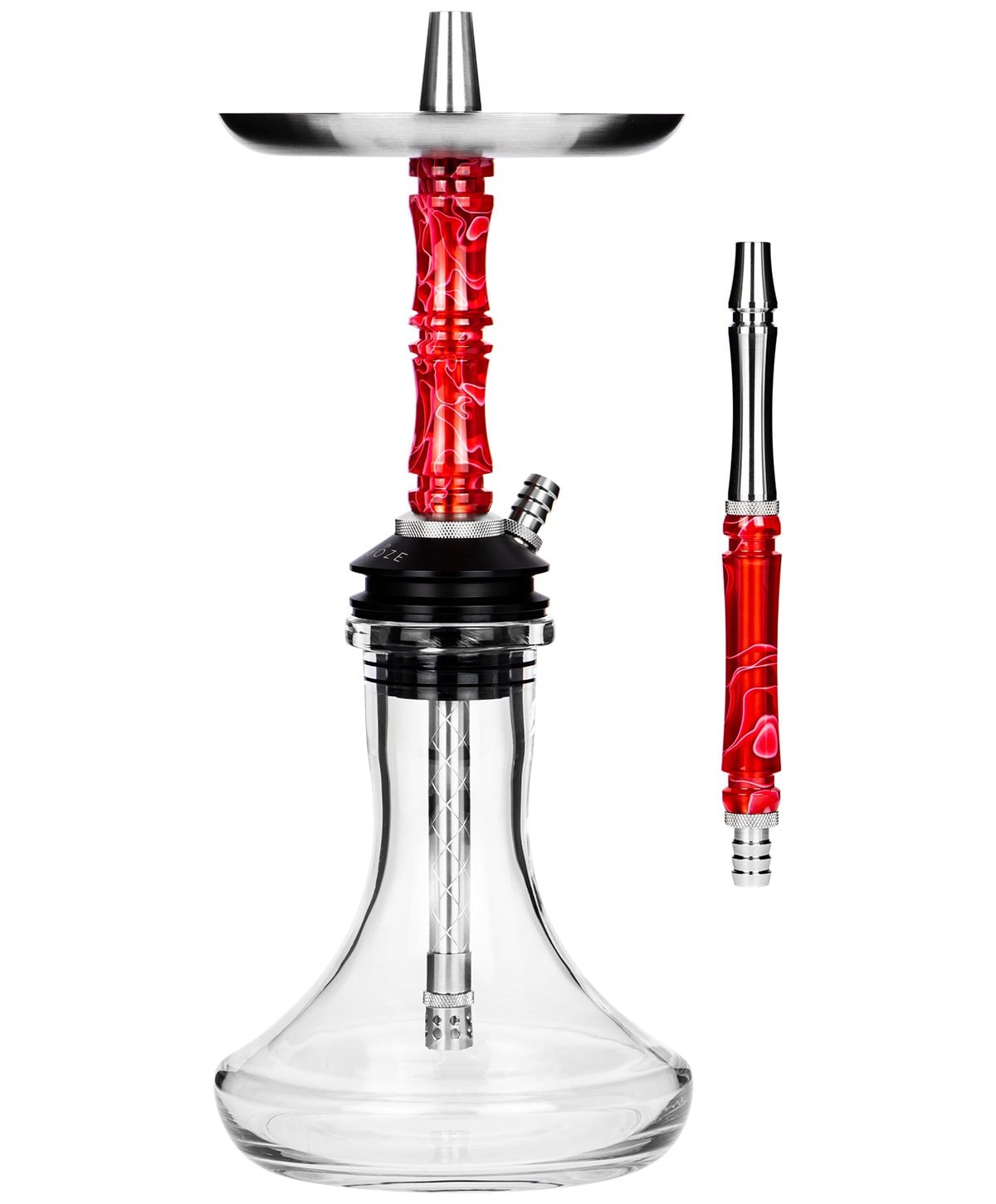 Moze Breeze Two Wavy Red