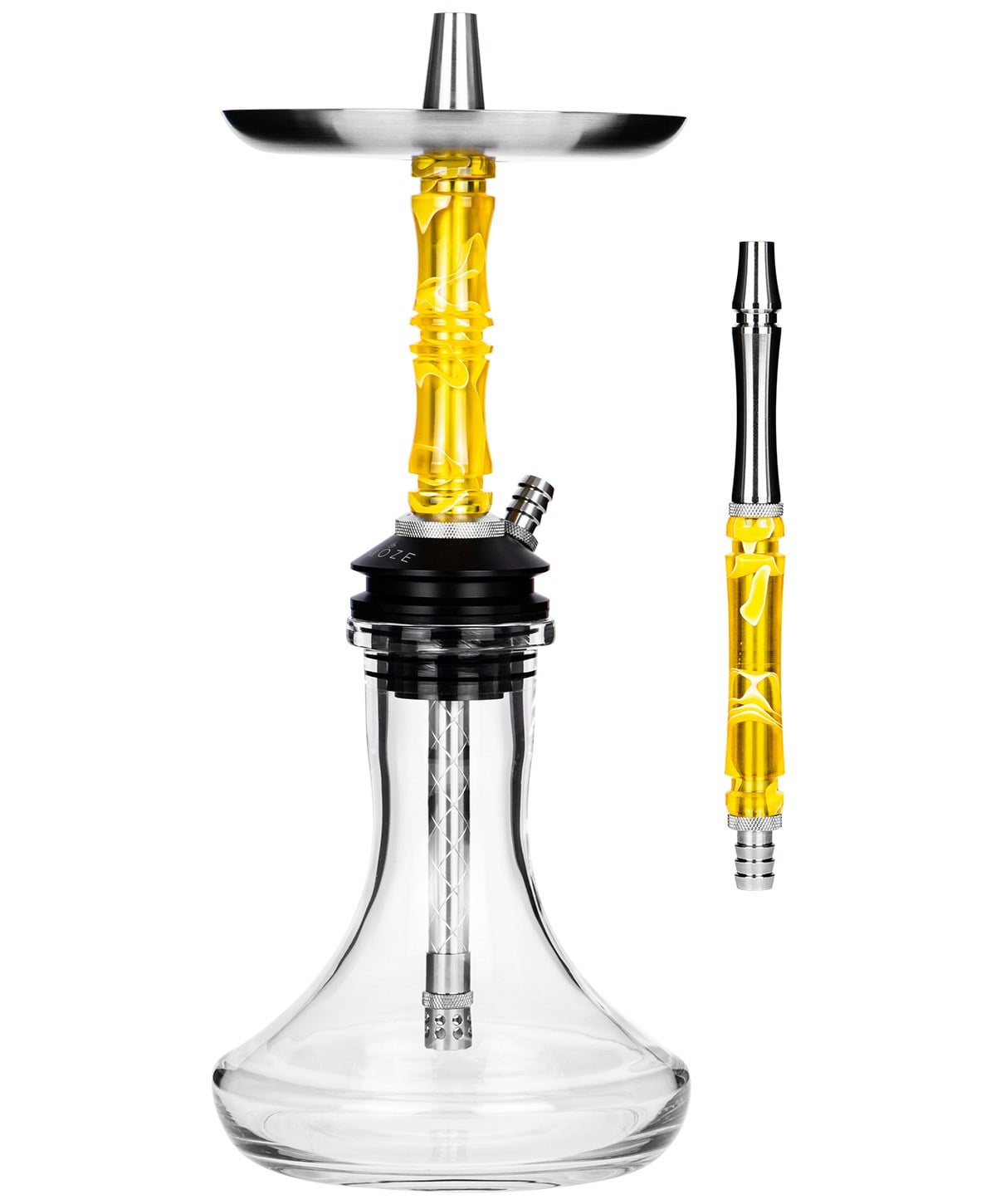 Moze Breeze Two Wavy Yellow