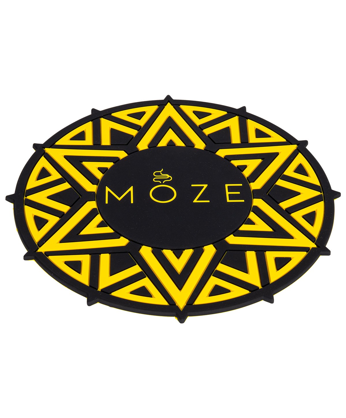 Moze Nargile Altlığı - Yellow