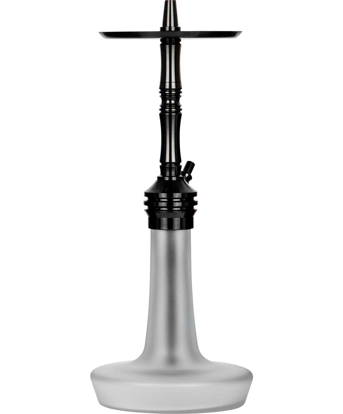 Moze Varity Lounge Black Frosted Black Steel
