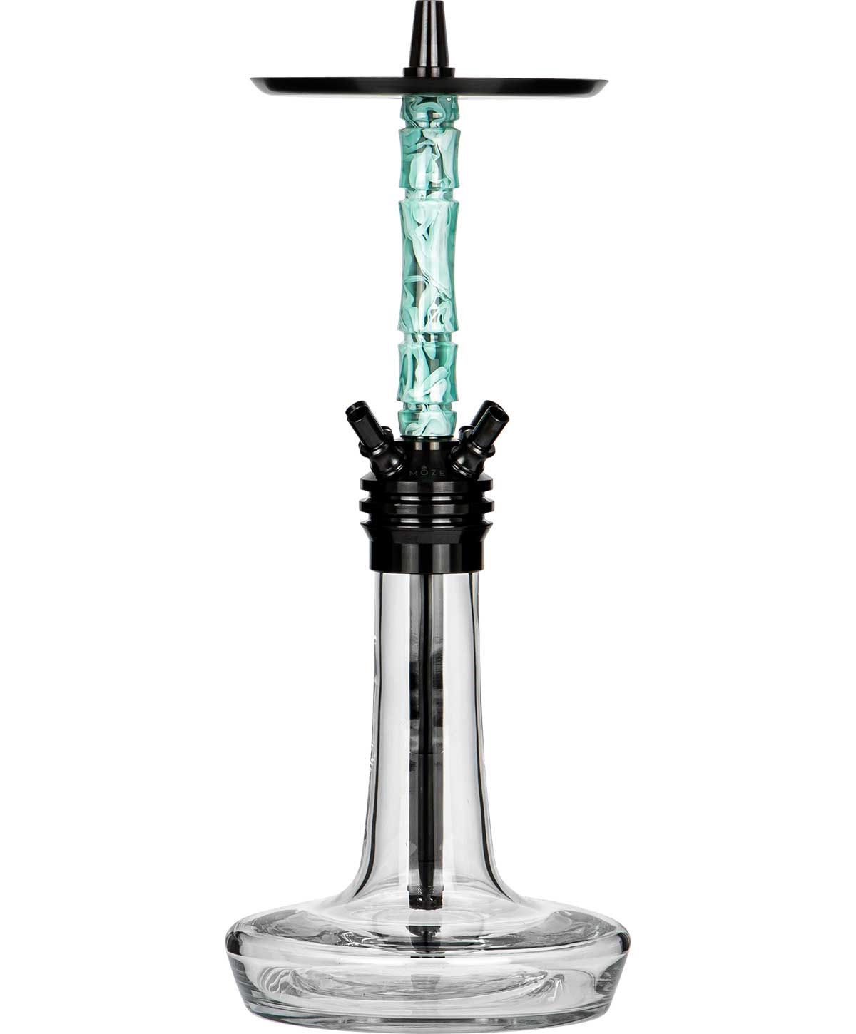 Moze Varity Squad Black Clear Wavy Mint