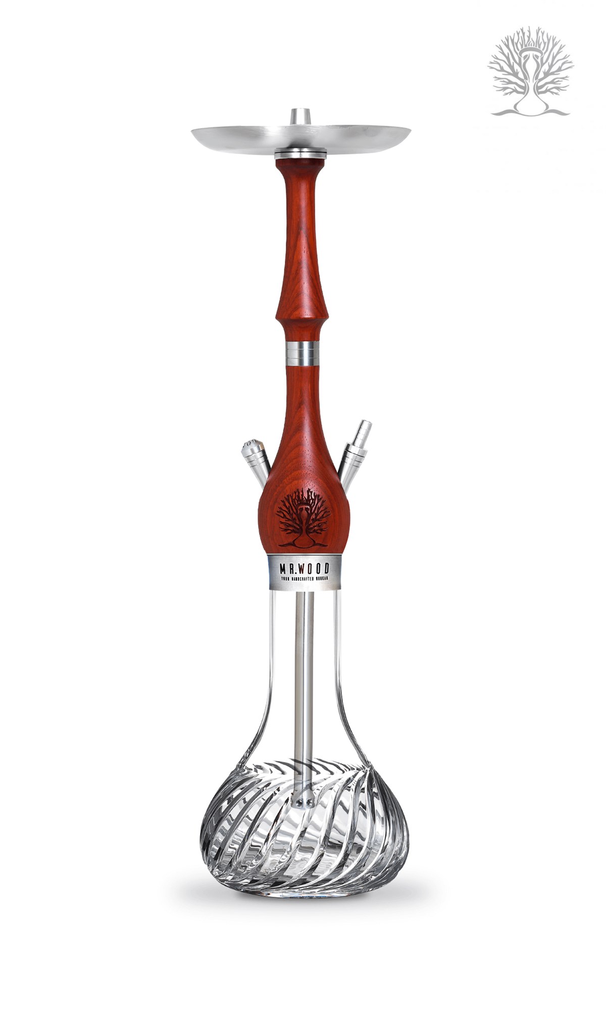 Mr. Wood Aphrodite Vase Senem