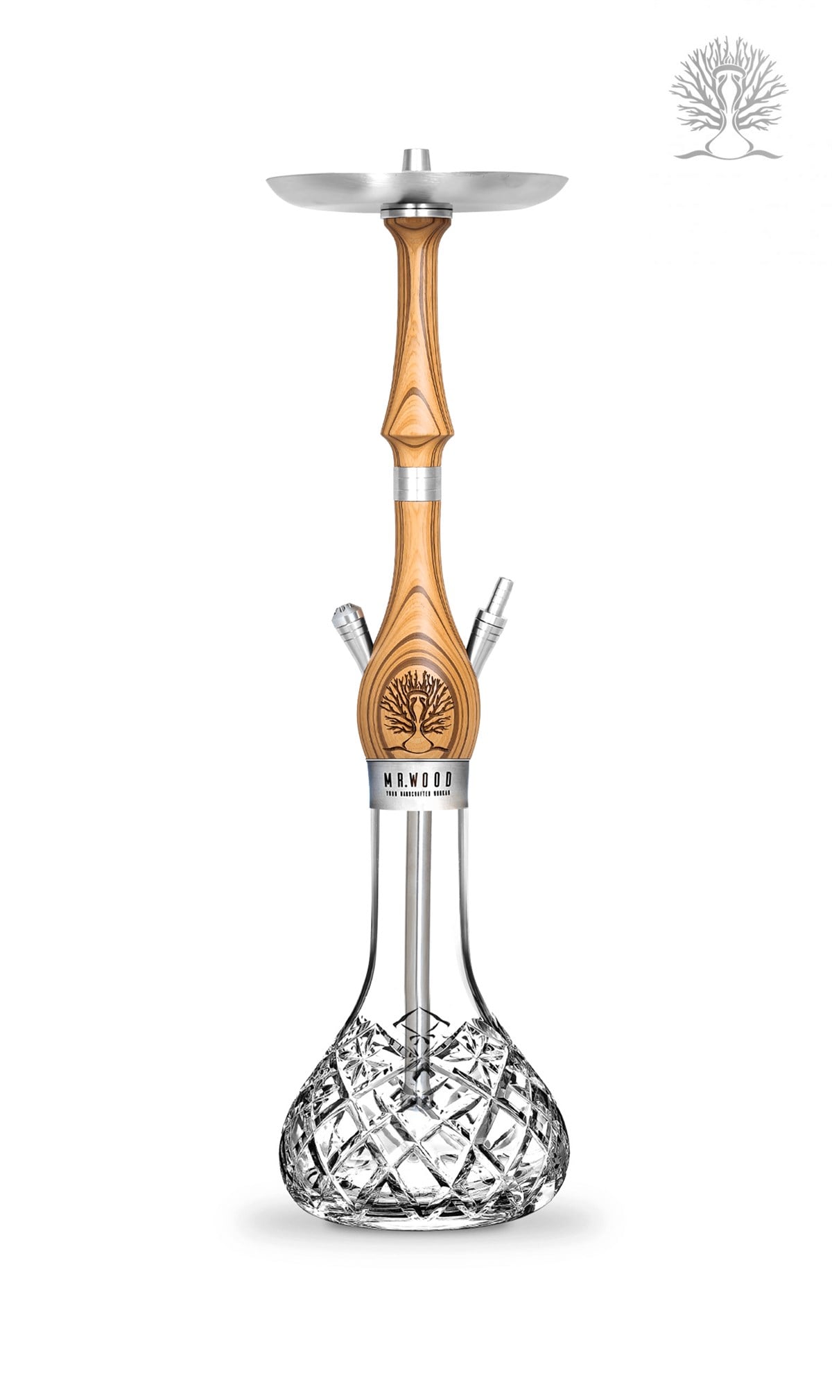 Mr. Wood Ares Classic Vase Galaxy
