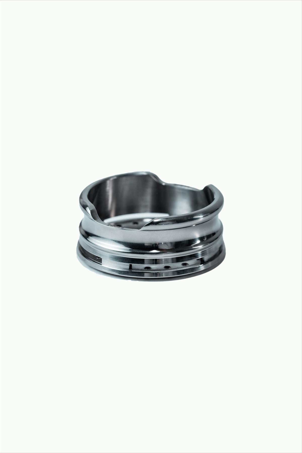 Nar Smoke HMD Silver