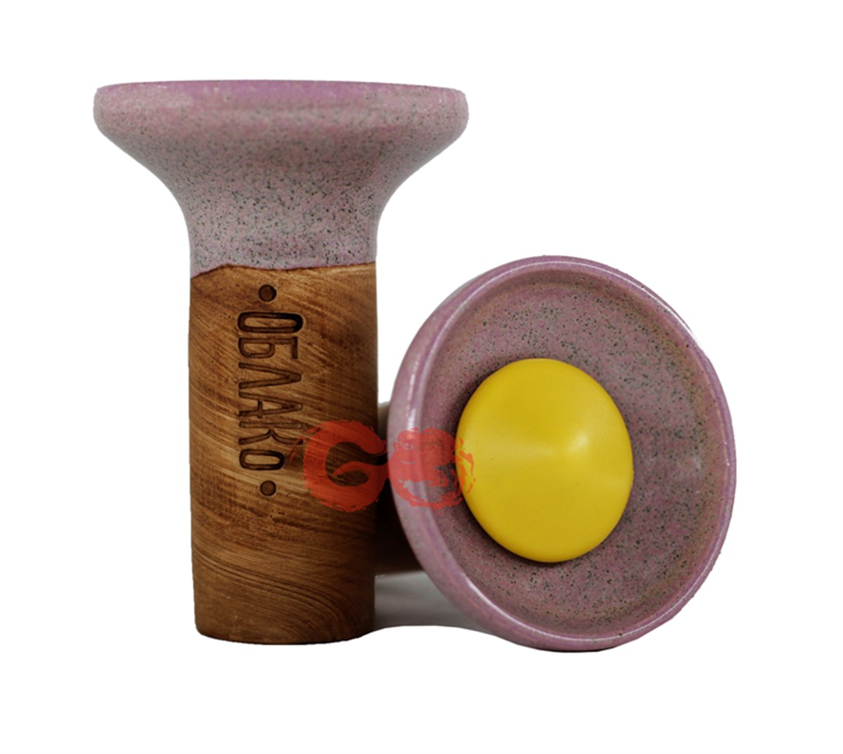 Oblako Flow Lila Sarı