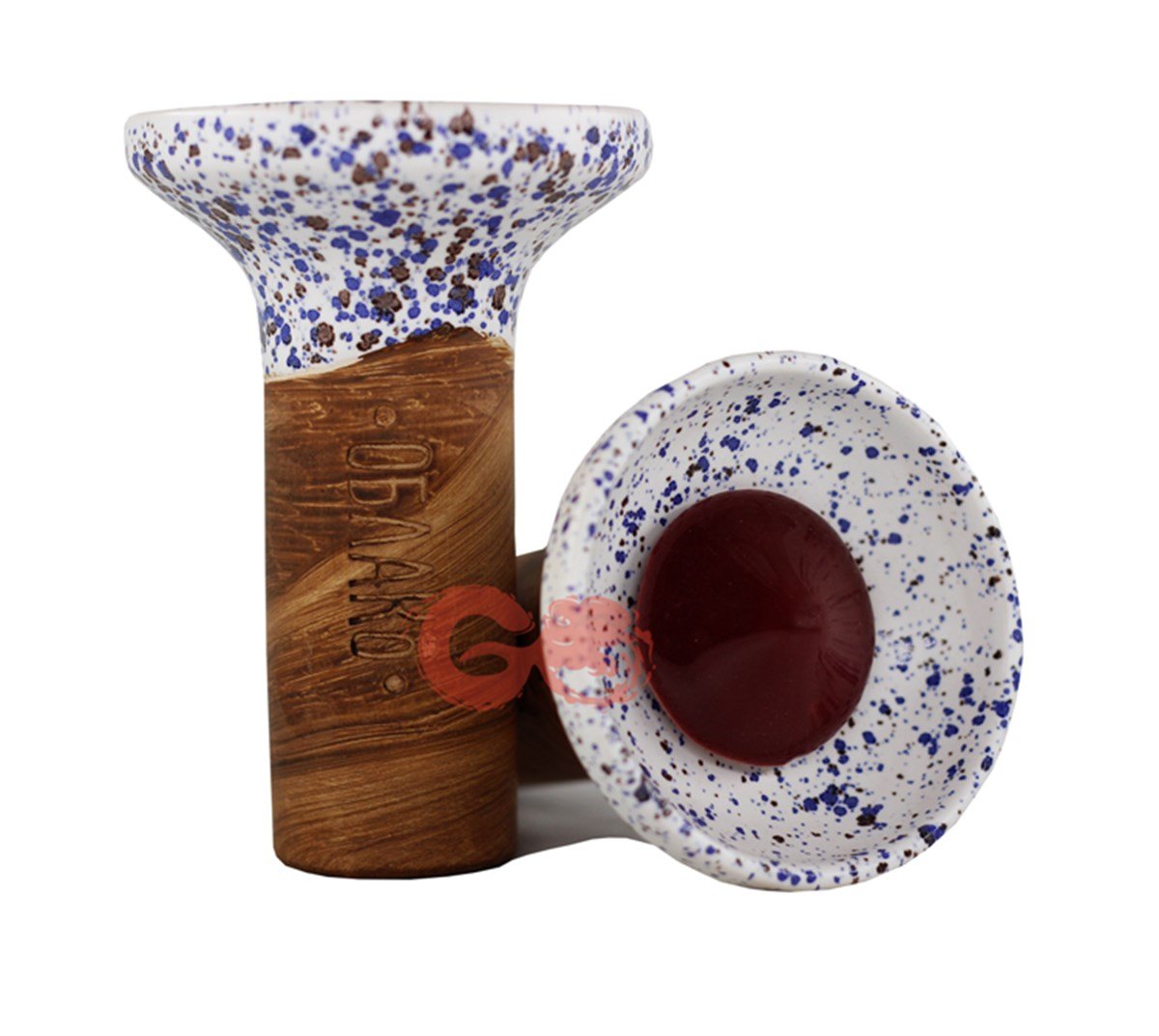 Oblako Flow Spirit Bordo