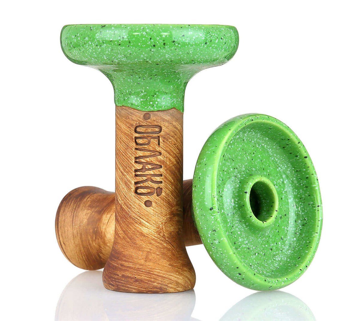 Oblako Phunnel L Glazed Kiwi