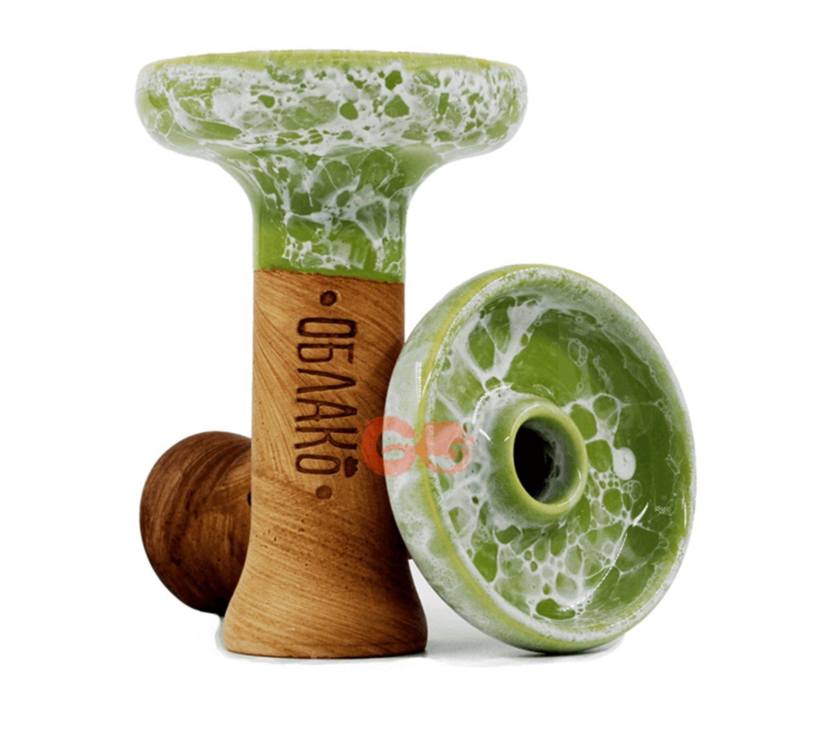 Oblako Phunnel L Marble Green