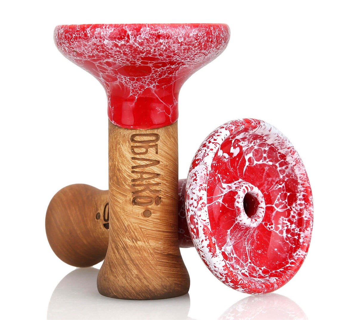 Oblako Phunnel M Marble Red