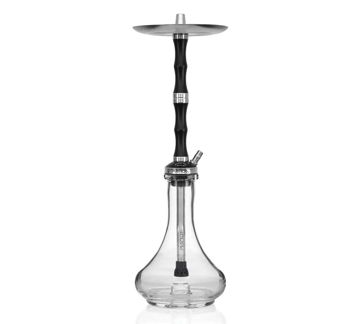 Panda Hookah Black Nargile Takımı