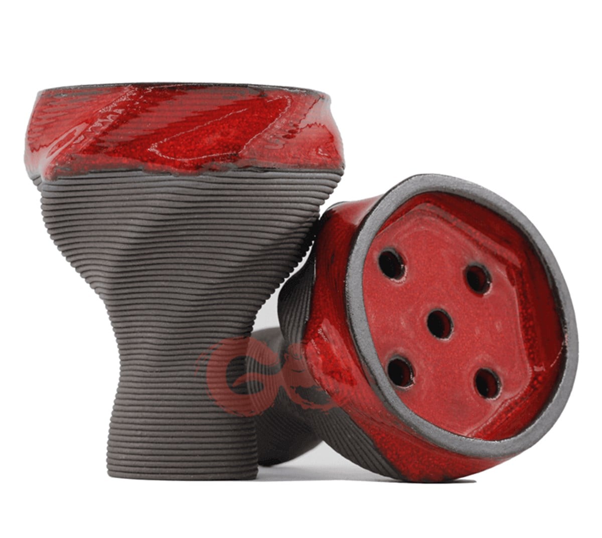 Parametric S2 Glazed Red