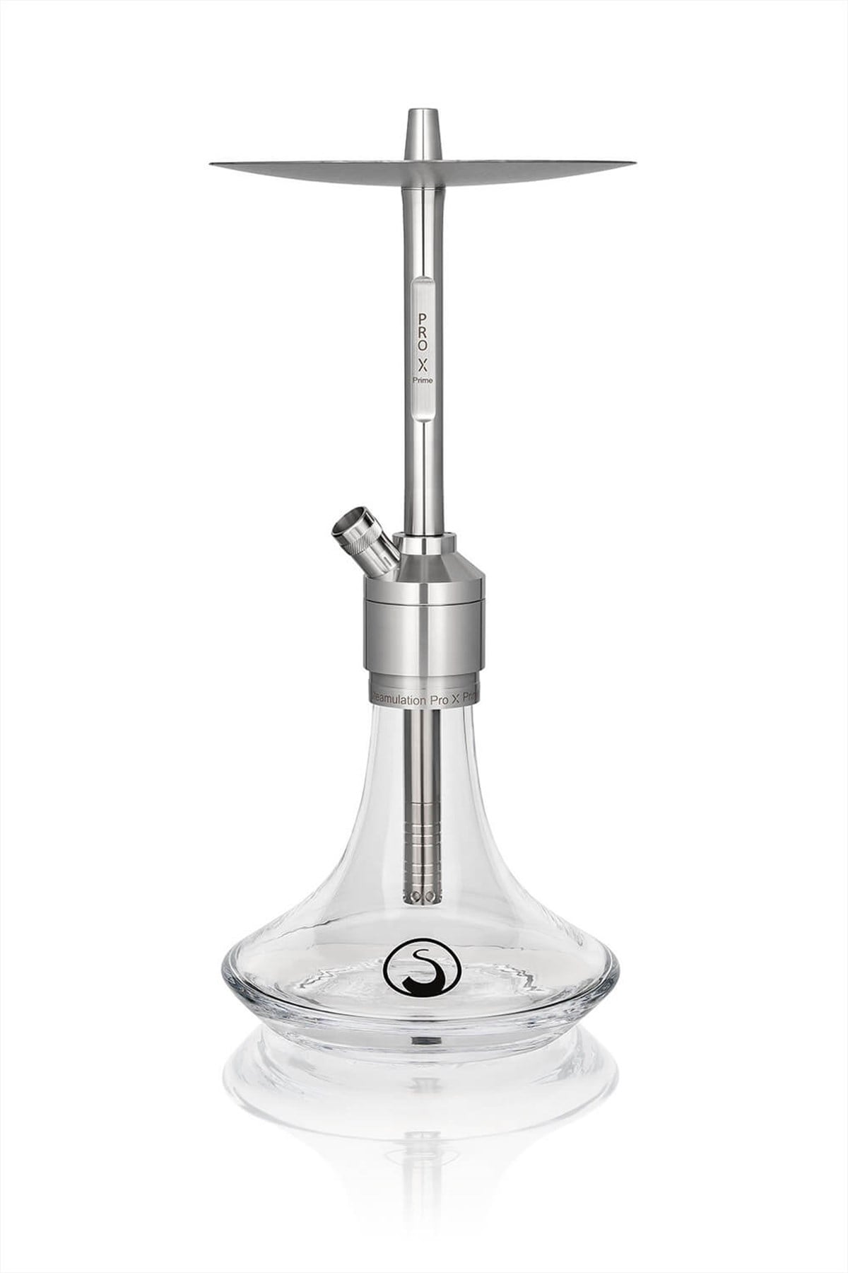 Steamulation Prime Pro X GEN 2 - Clear