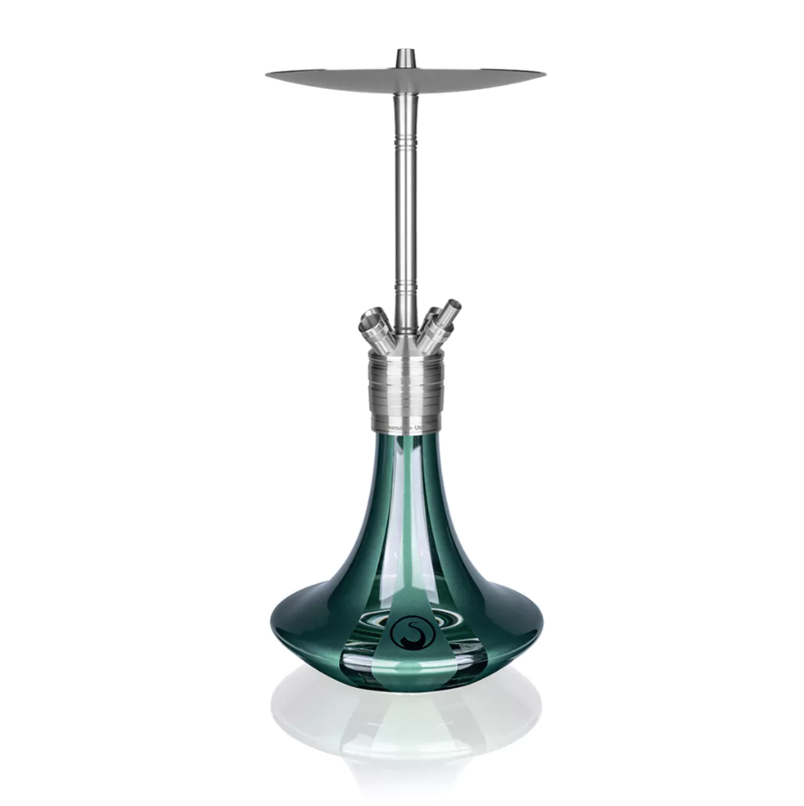 Steamulation Ultimate Gen II Emerald Green Metallic