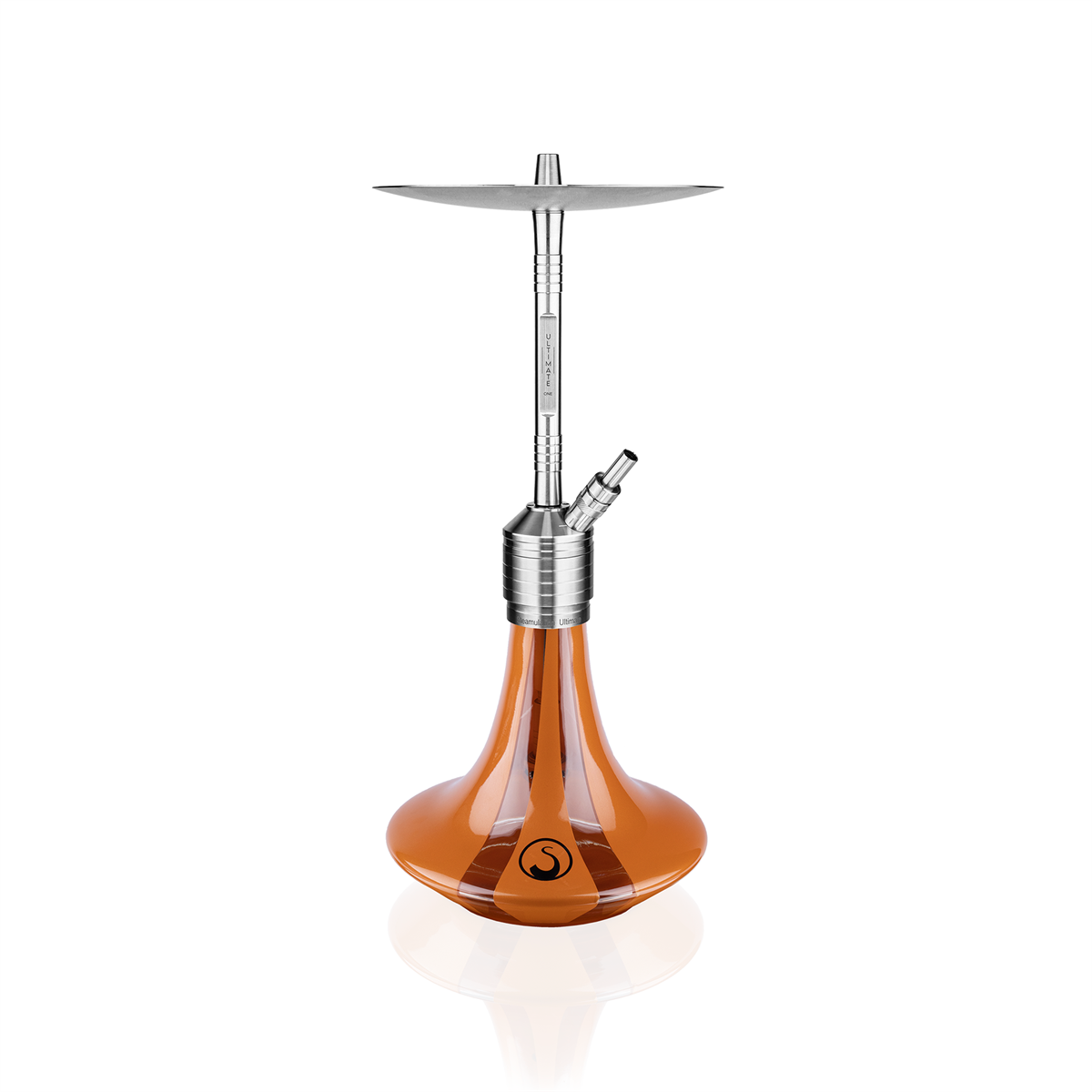 Steamulation Ultimate One Orange Matt Metallic