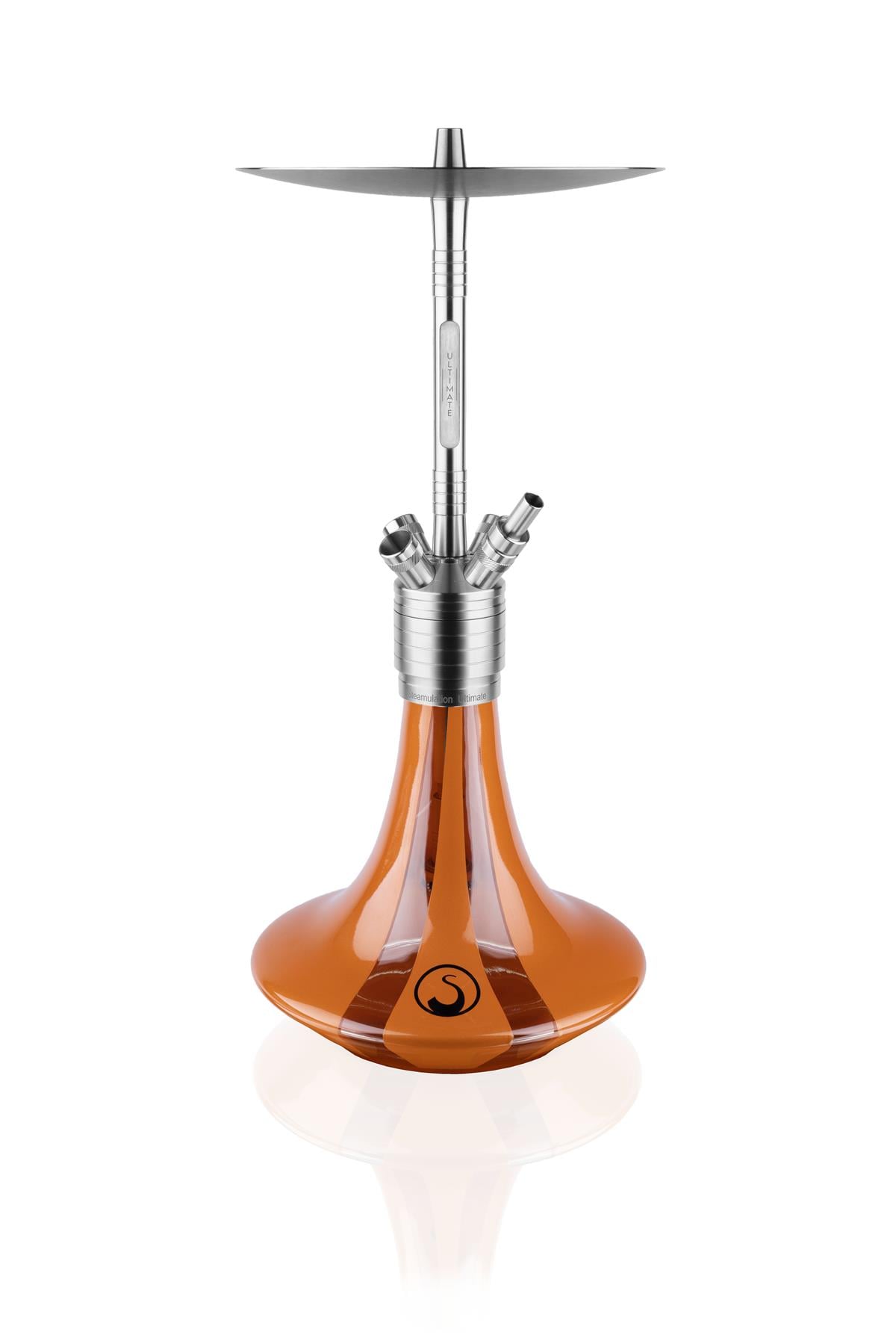 Steamulation Ultimate Orange Matt Metallic