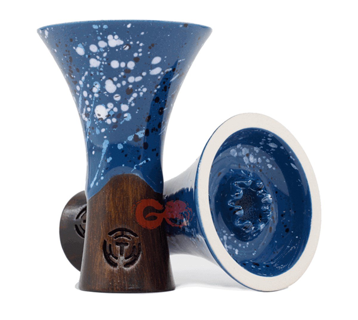 Target Easy B Dark Blue Nargile Lülesi