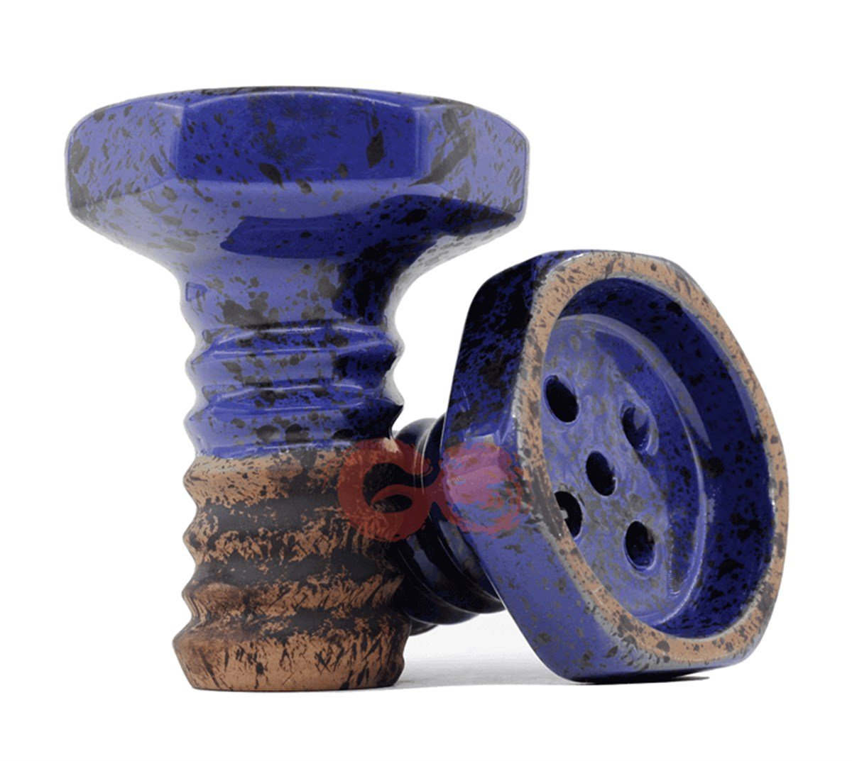 Telamon Evil Glaze Mavi Lüle