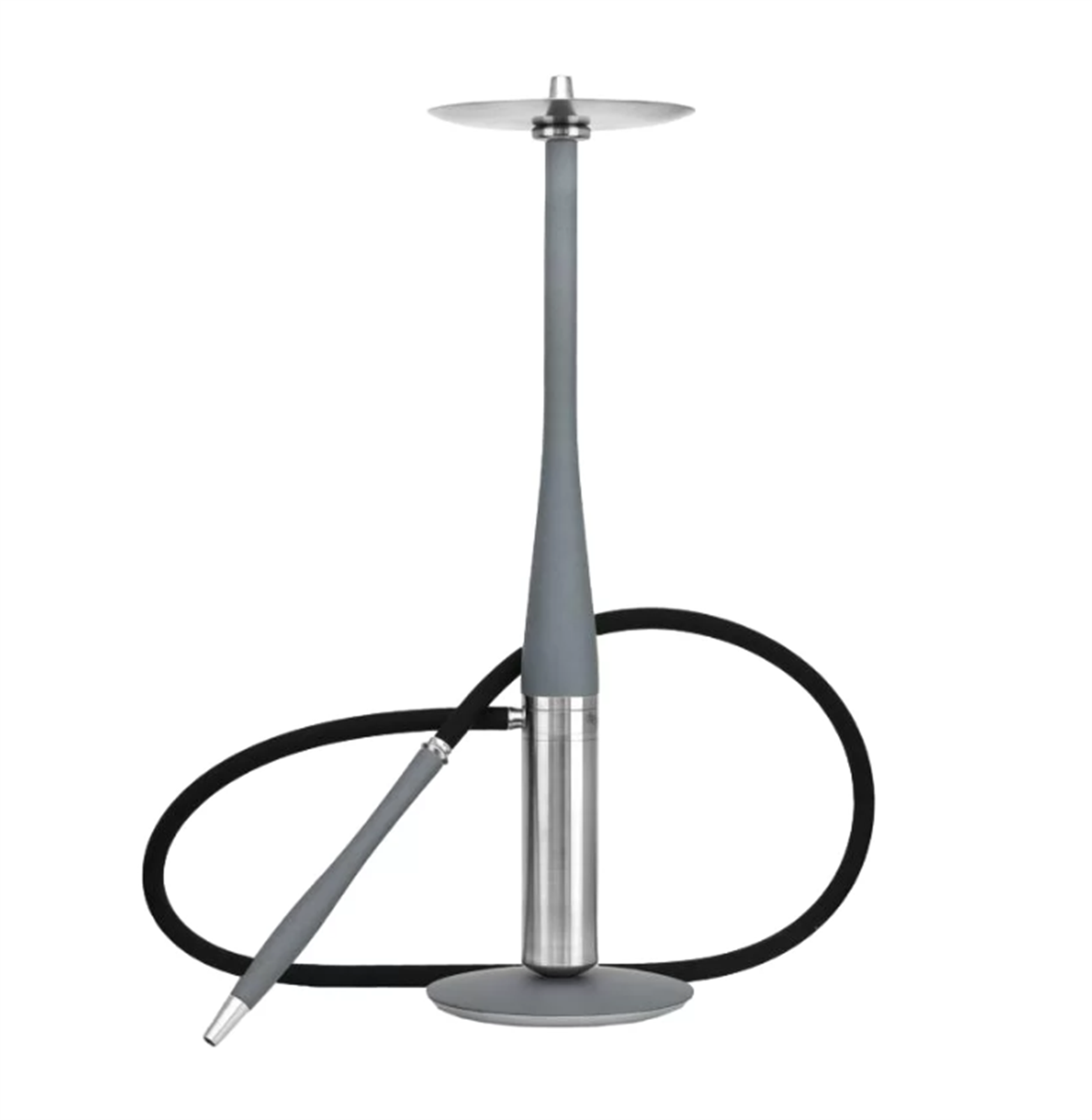 Union Hookah Argument Grey Nargile