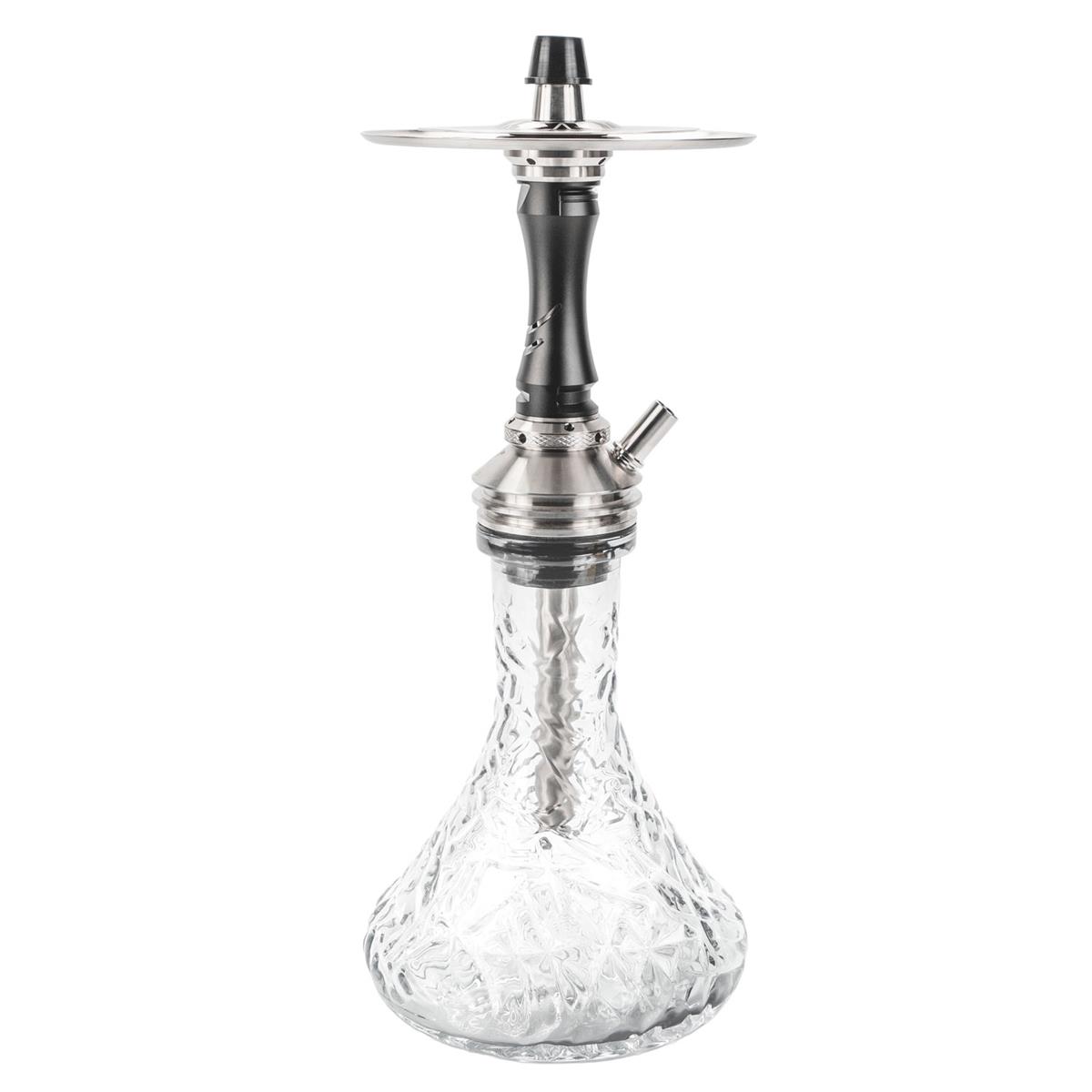 Vyro Spectre Abstract Space Black Clear