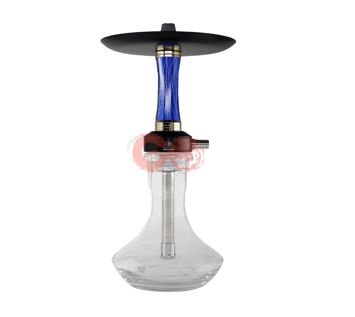 Zemheri Nargile Takımı - Mavi