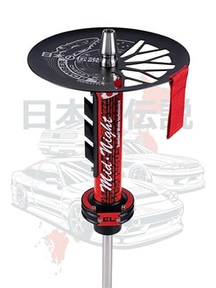 El Bomber Midnight - Nargile Takımı