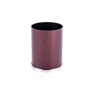 Vyro One Sleeve - Carbon Red