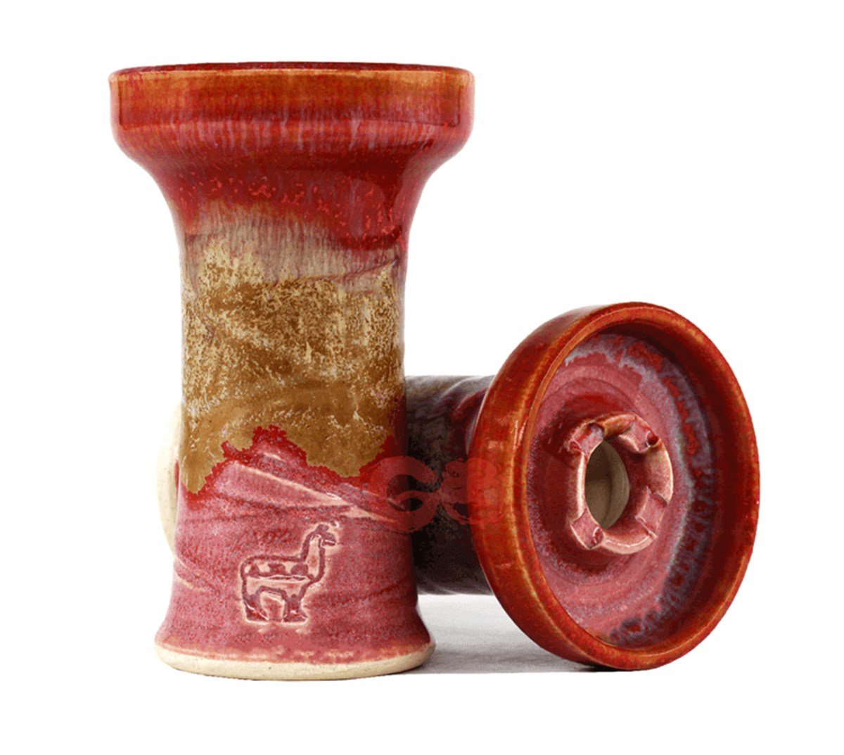 Alpaca Mini Rook Gül&Kırmızı