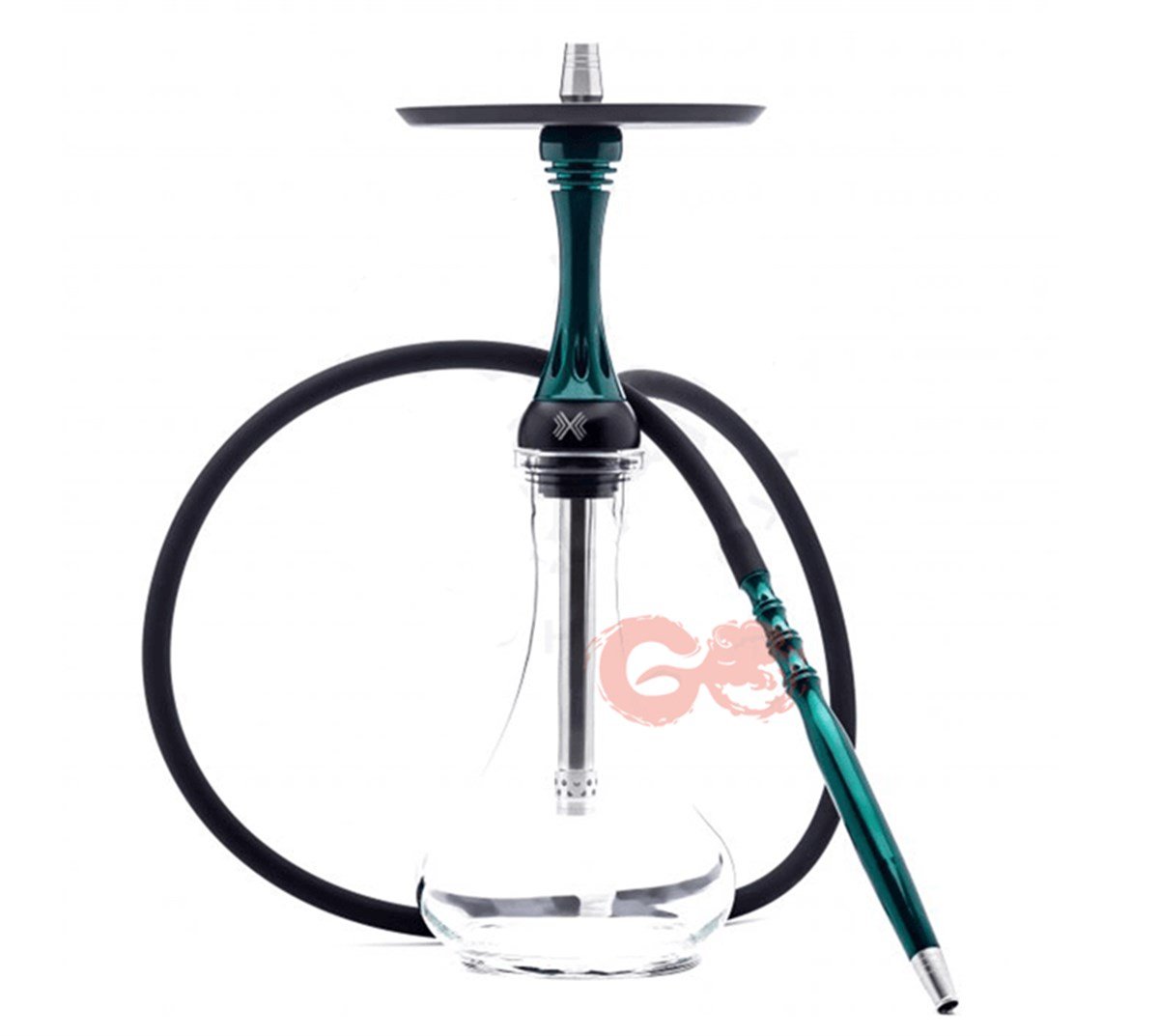 Alpha Model X Green Candy