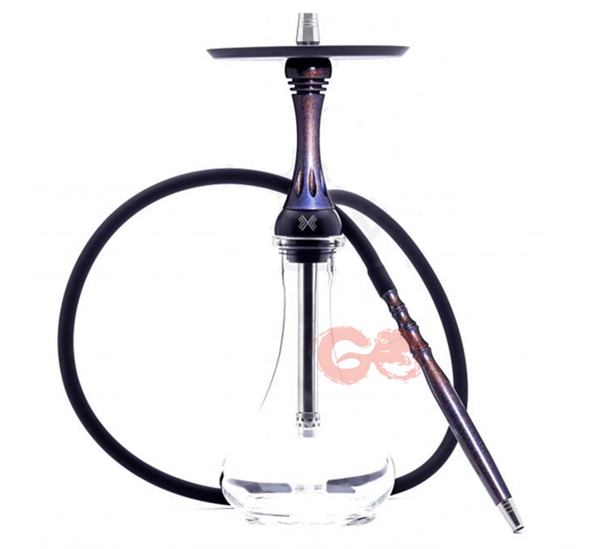 Alpha Model X Space x