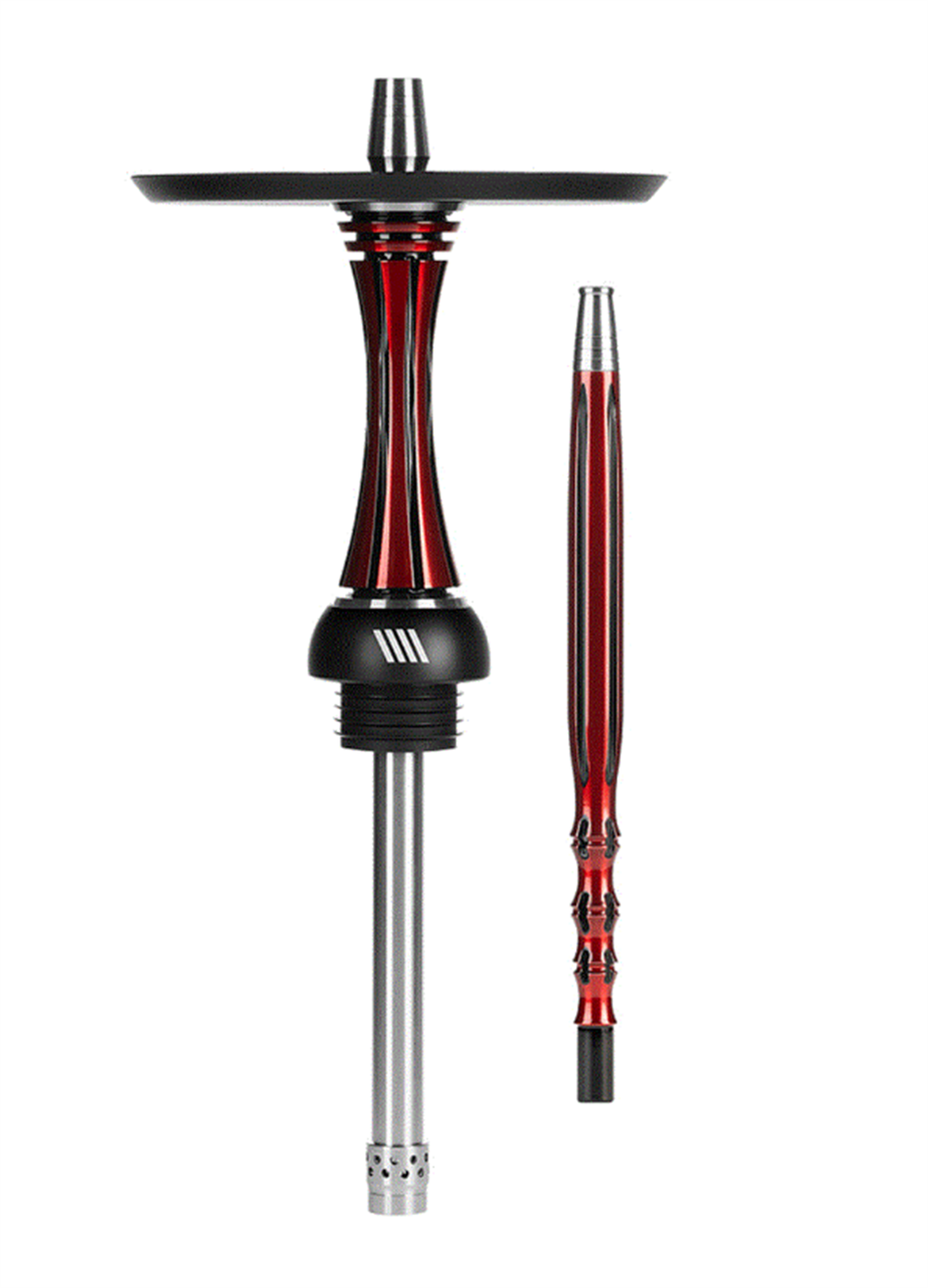 Alpha X Houston Reverse Red