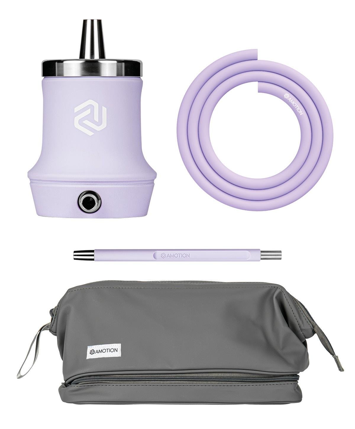 Amotion Roam Full Set Mauve