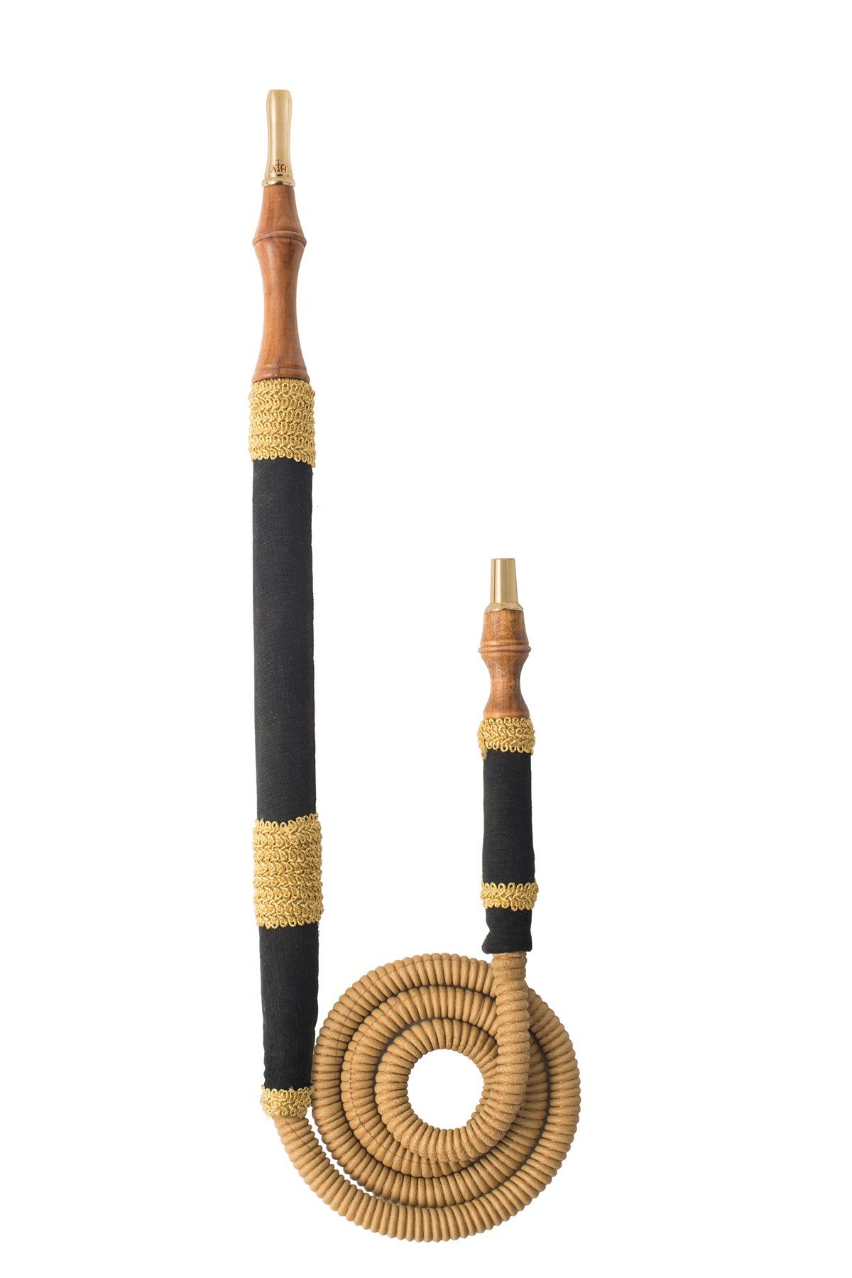 Ath Adalya Kahverengi Deri Mapuç