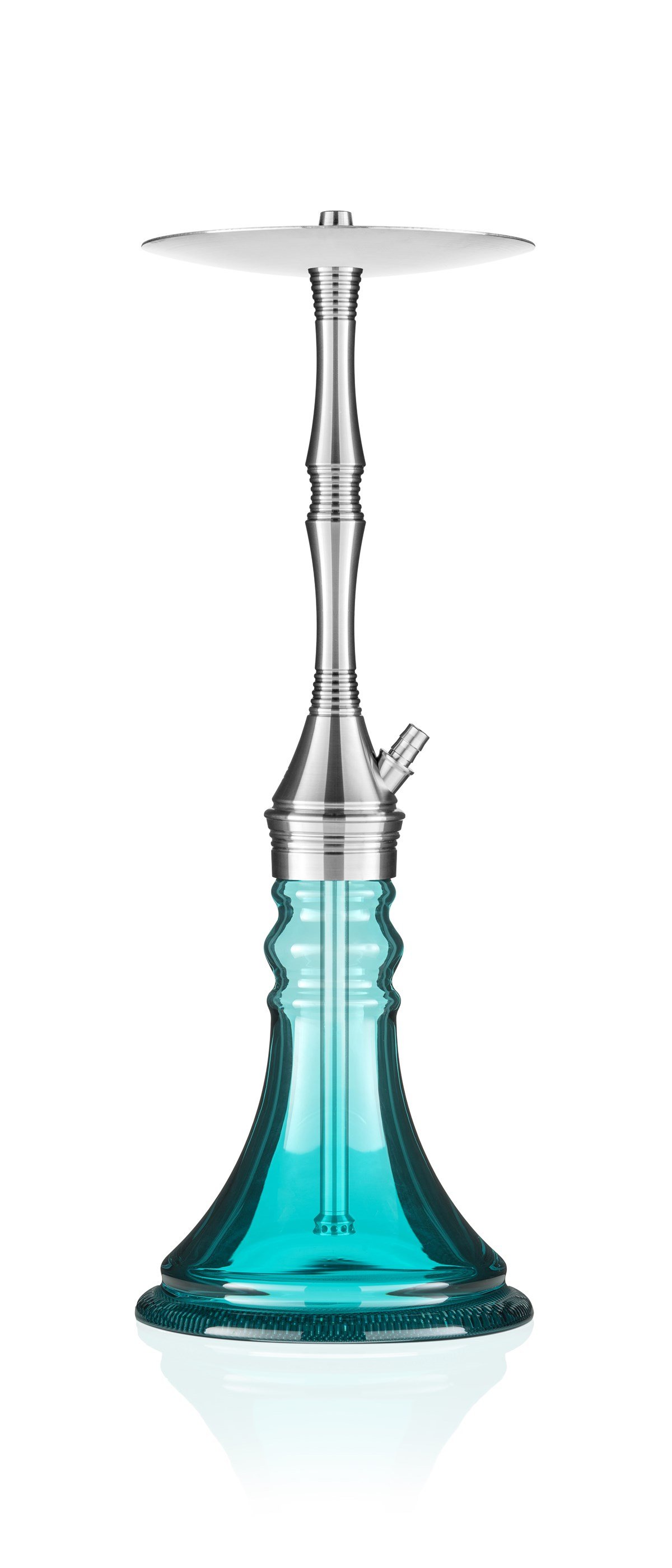 Ath Adalya L-Steel (Çelik) Ahu Model Nargile Takımı