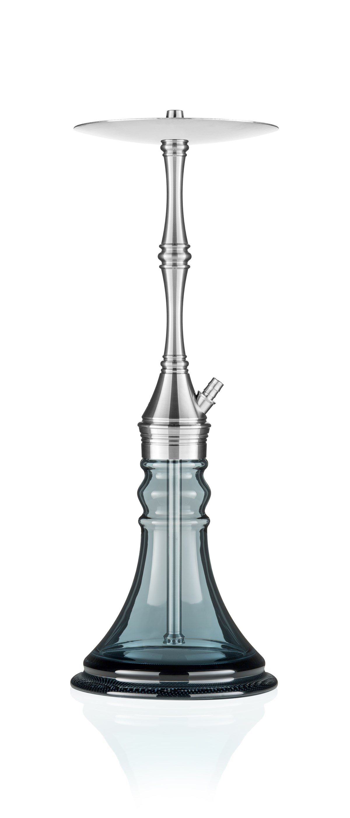 Ath Adalya L-Steel (Çelik) Rana Model Nargile Takımı