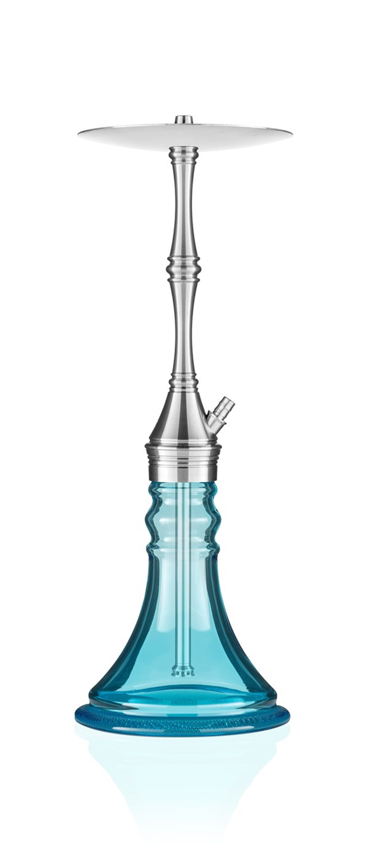 Ath Adalya L-Steel (Çelik) Rana Model Nargile Takımı