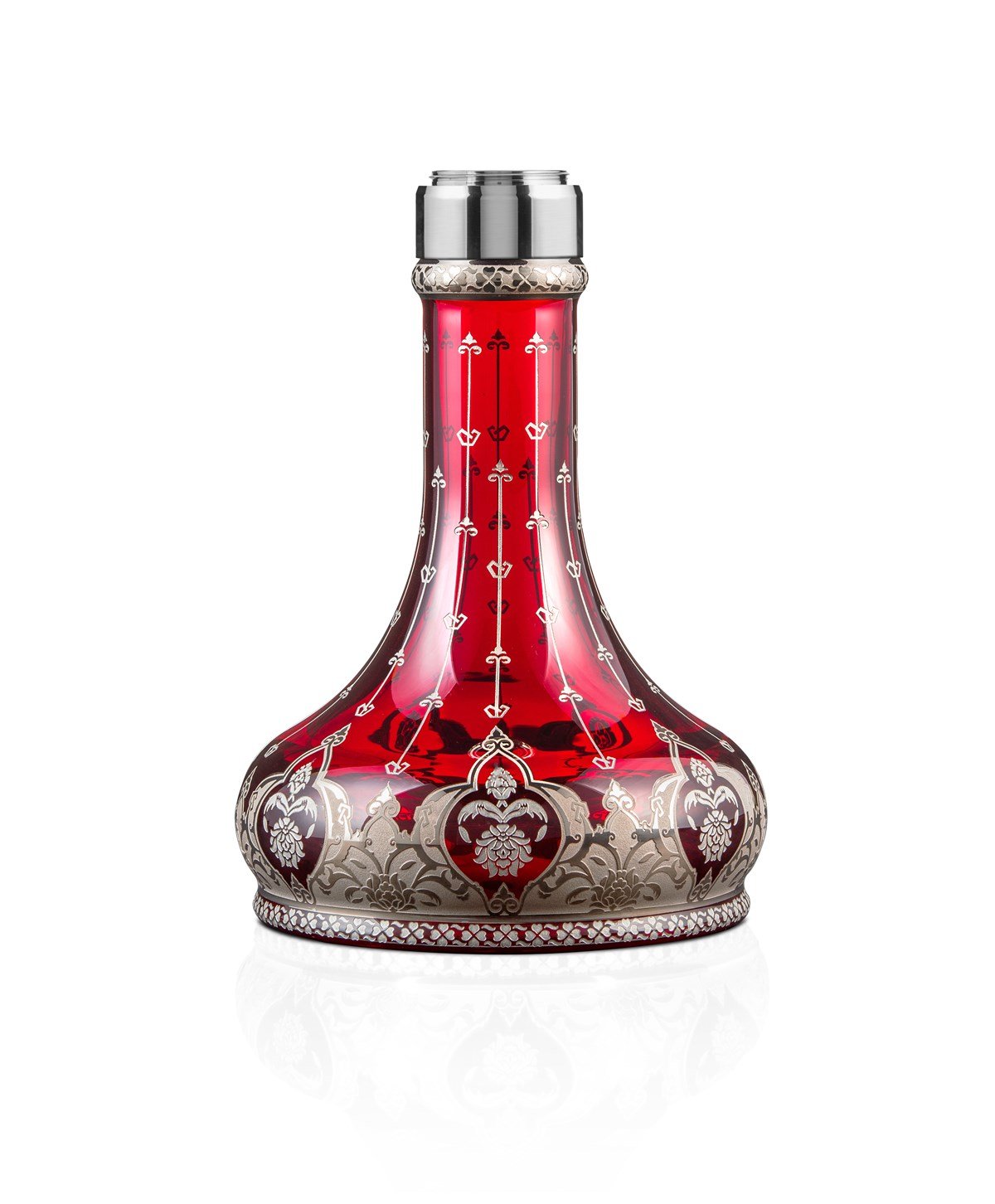 Ath Adalya T-Steel BA Yakut Nargile Şişesi