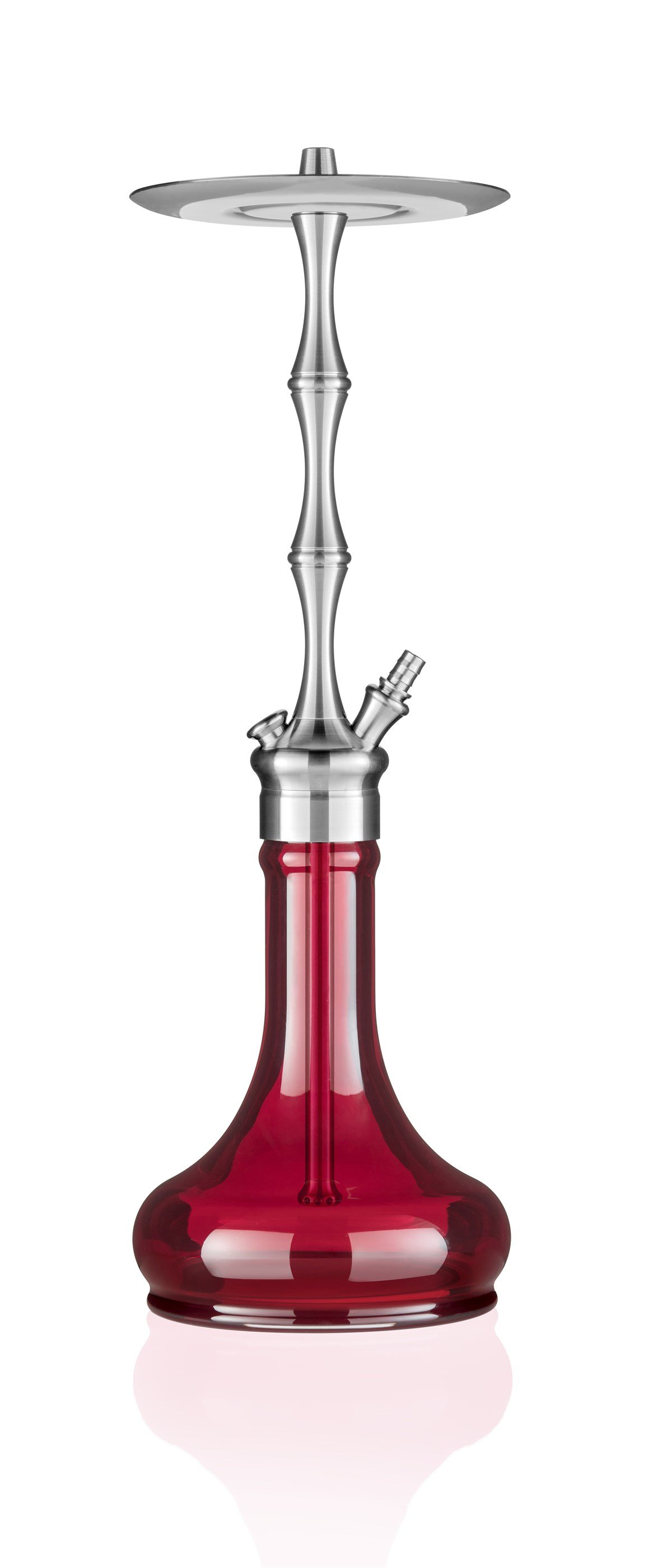 Ath Adalya T-Steel (Çelik) Hatemi Model Nargile Takımı