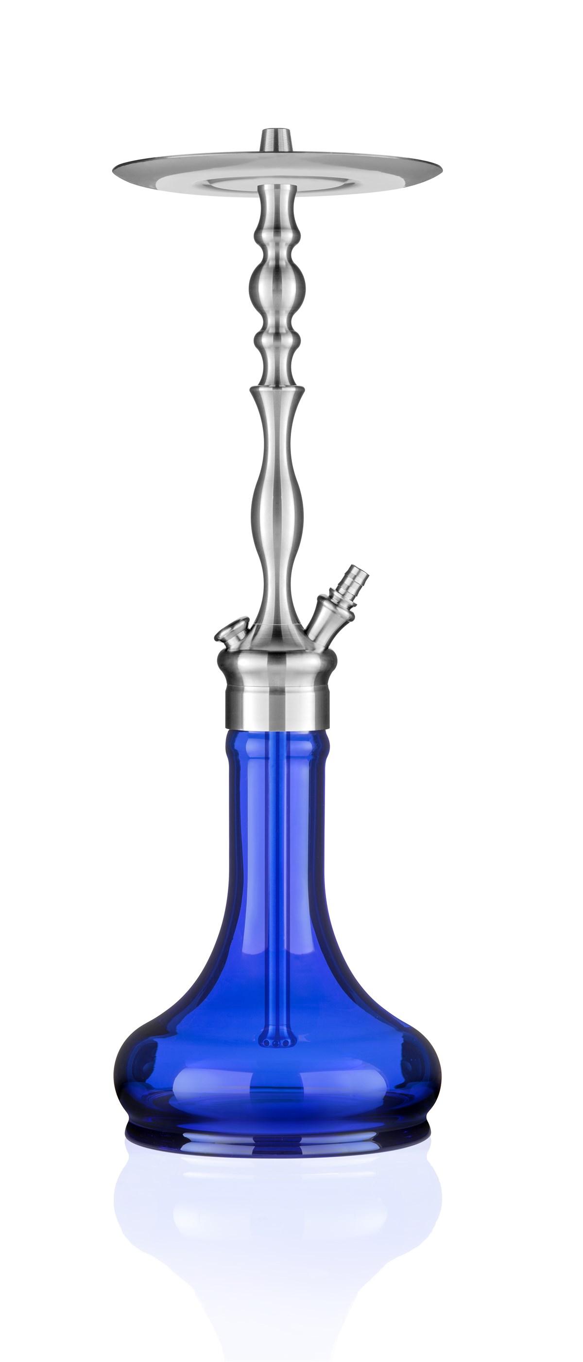 Ath Adalya T-Steel (Çelik) Nigari Model Nargile Takımı