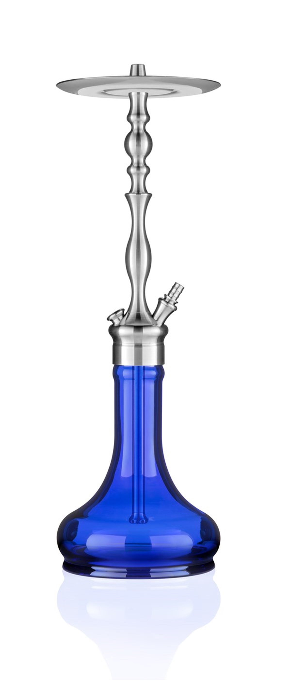 Ath Adalya T-Steel (Çelik) Nigari Model Nargile Takımı