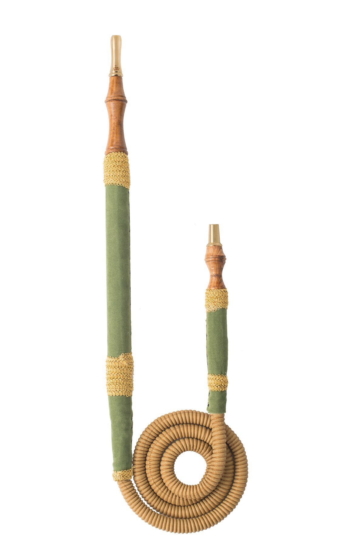 Ath Adalya Yeşil Deri Mapuç