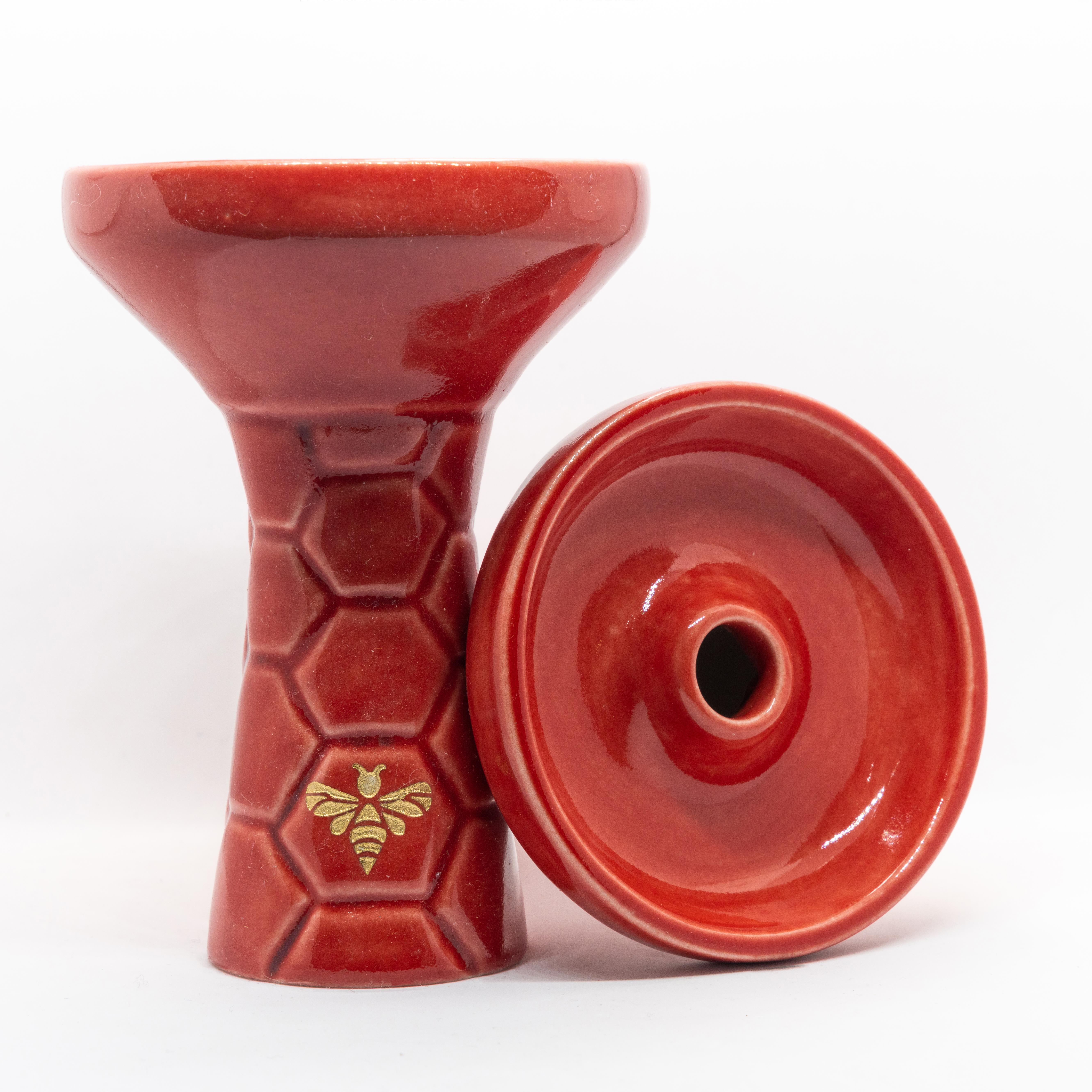 Bee Phunnel Kırmızı Lüle