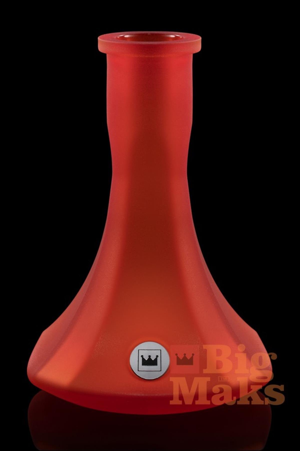 Big Maks - Galaxy Red - Nargile Şişesi