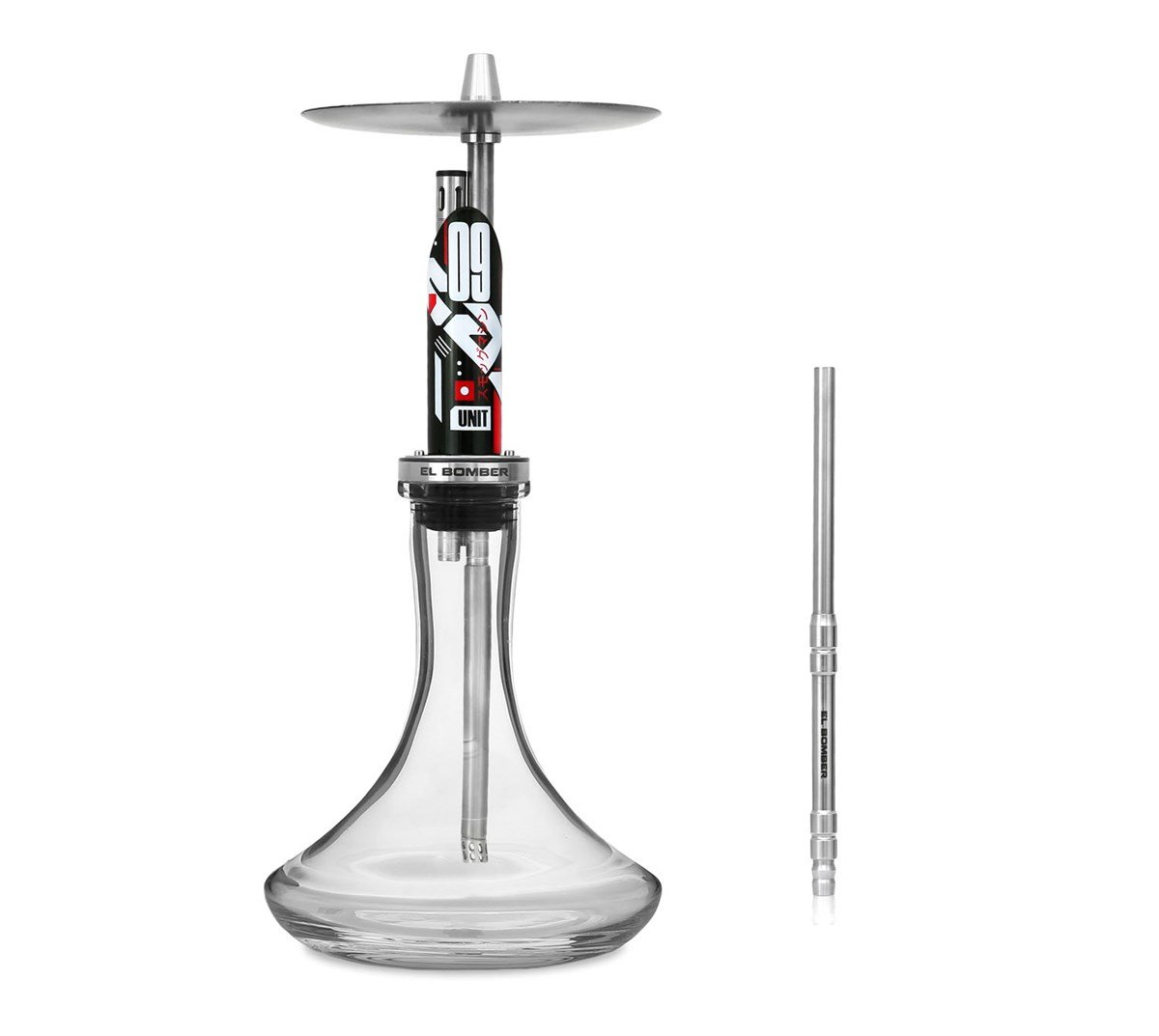 El Bomber Igla Unit 09 - Nargile Takımı