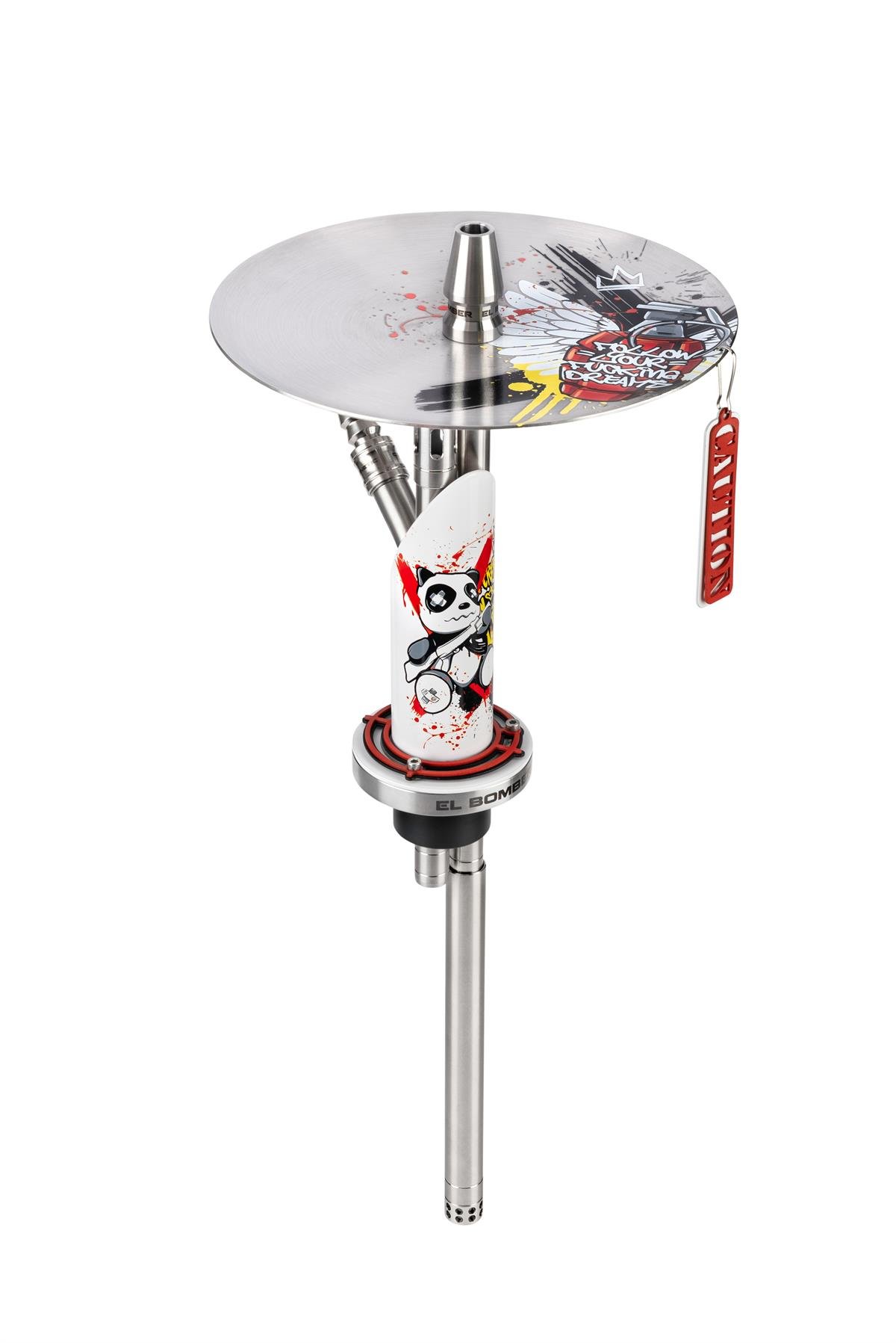 El Bomber Street Art - Nargile Takımı