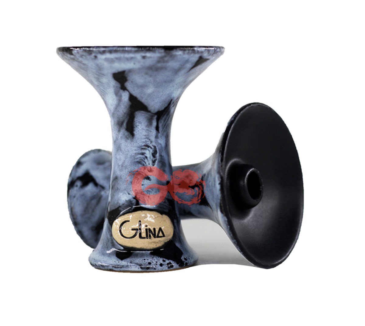 Glina Alien Black Grey Lüle