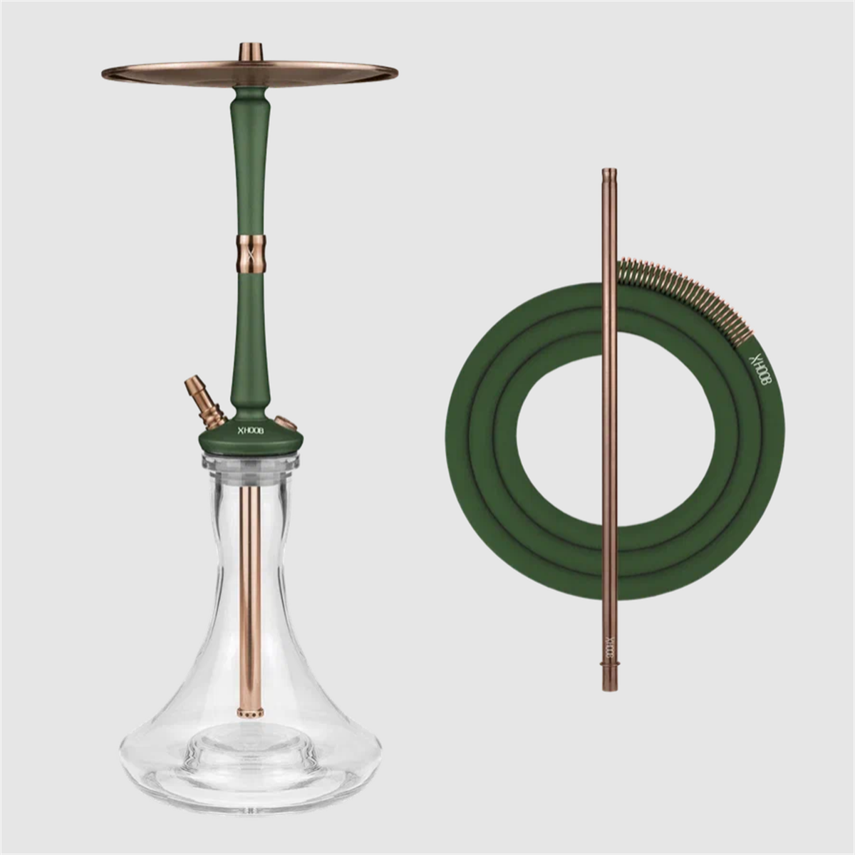 【国内在庫】 hoob-go-british-racing-green- バーベキュー・調理用品