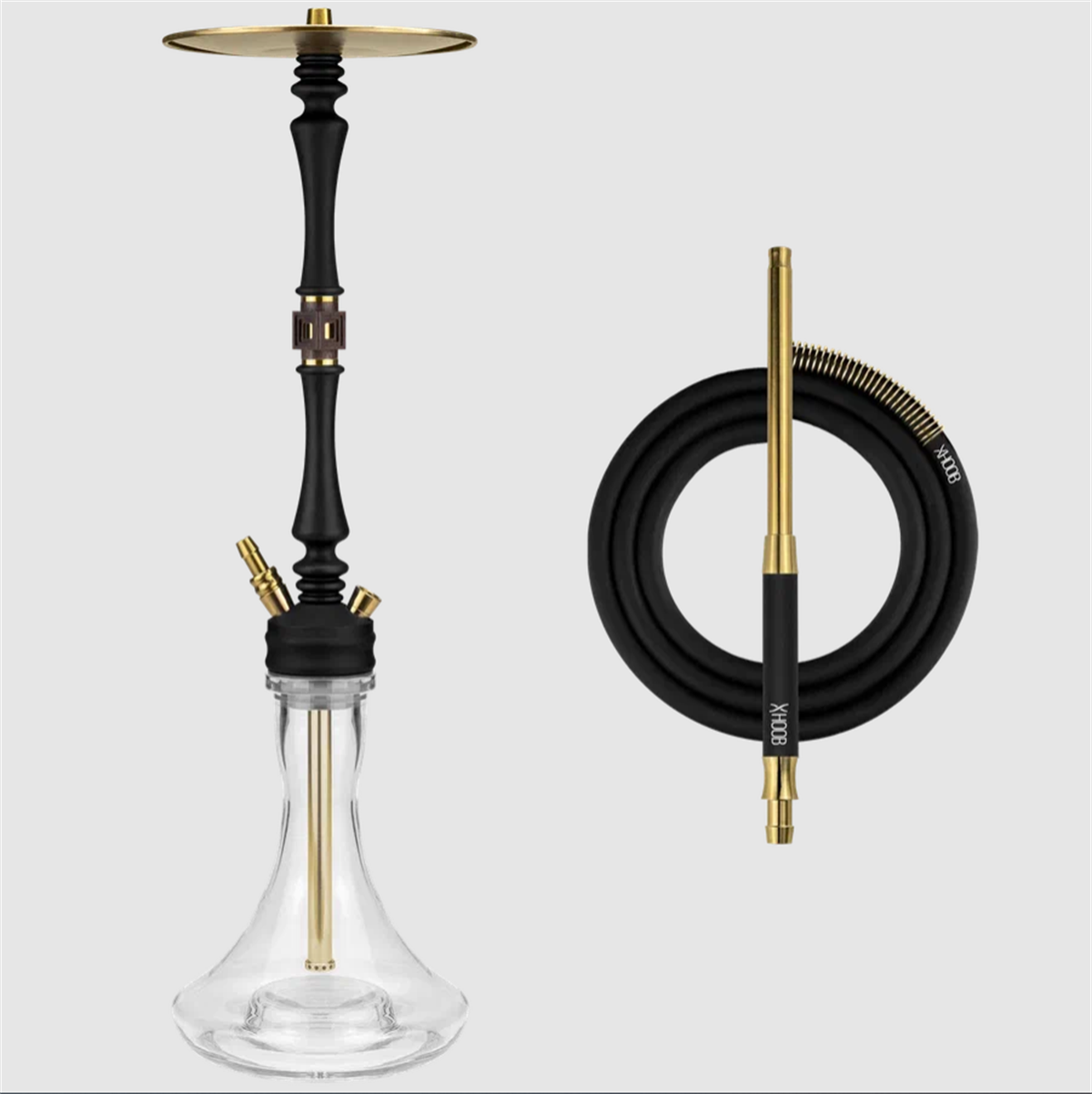 Hoob Mars | Black Gold