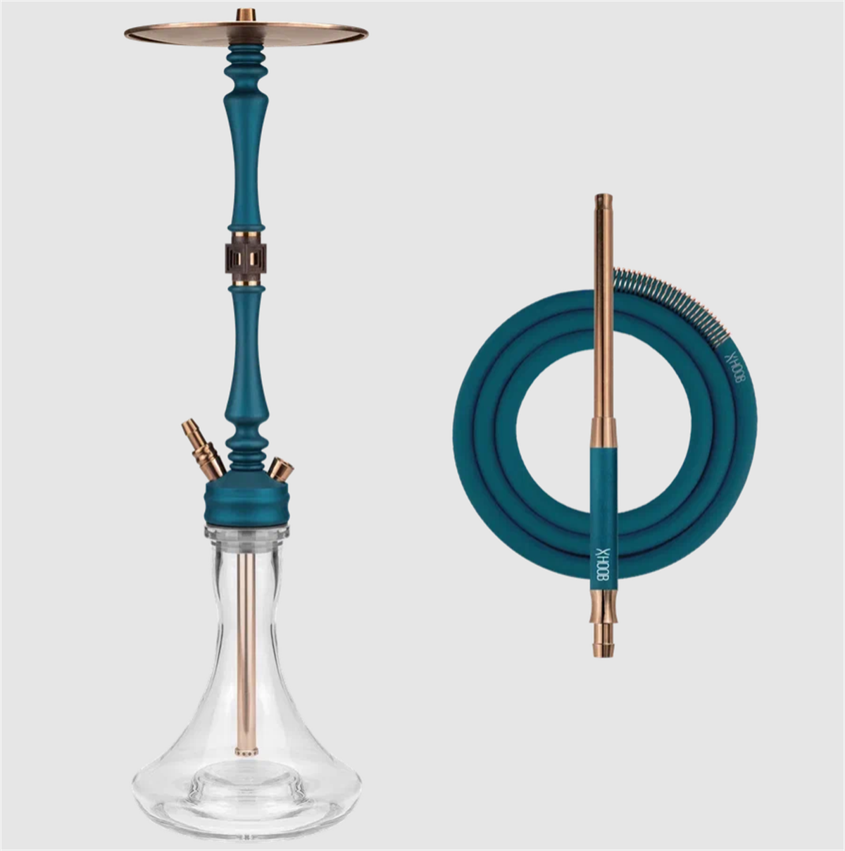 Hoob Mars | Marine Blue Bronze