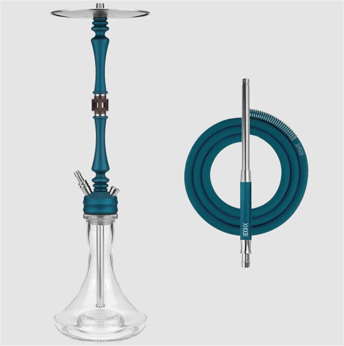 Hoob Mars | Marine Blue Steel